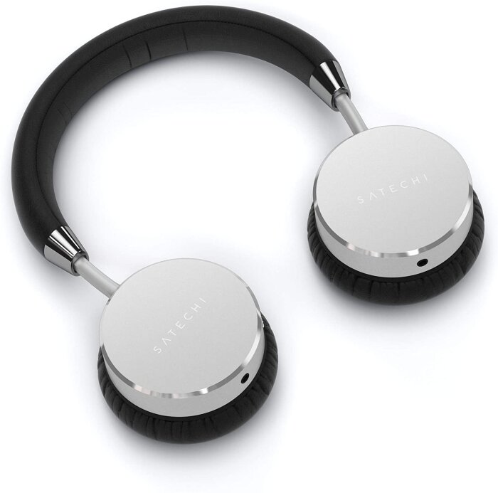 Satechi Aluminum Wireless BT slušalice - Srebrne