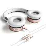 Satechi Aluminum Wireless BT slušalice - Roze