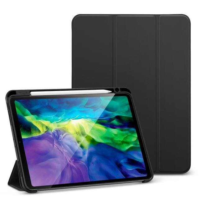 Zaštitno kućište za Apple iPad Pro 11'' Sdesign silicon case - Crna