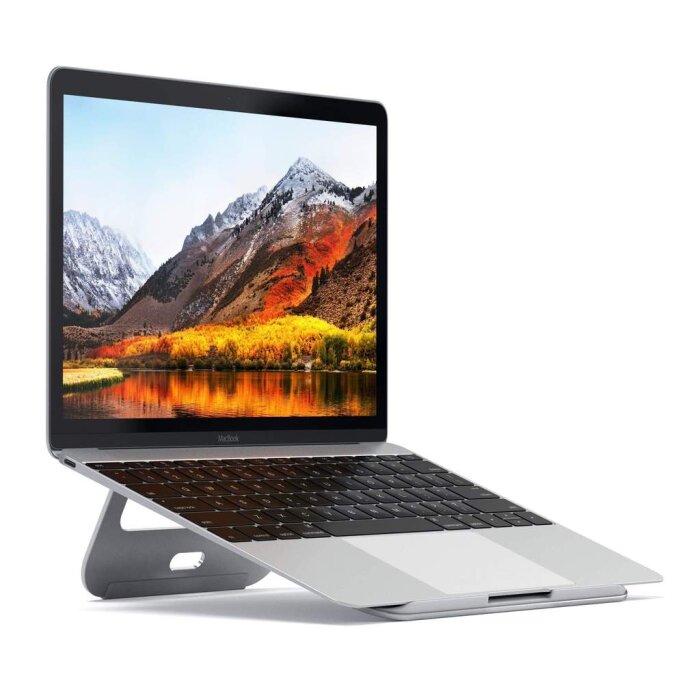 Satechi aluminijsko laptop postolje - srebrno