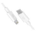 Griffin USB-C to Lightning kabel 1,2 m - Bijeli