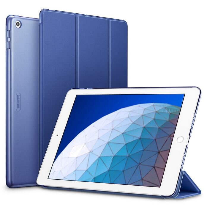 Zaštitno kućište za Apple iPad 7/8/9 Sdesign Color Edition - Plavo