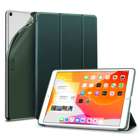 Zaštitno kućište za iPad 7/8/9 Sdesign Silicon Case - Zeleno