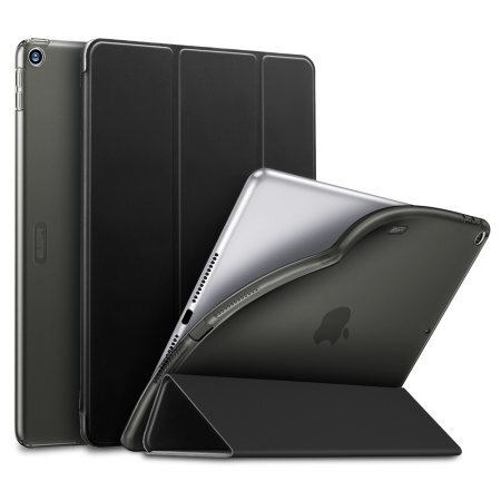 Zaštitno kućište za iPad 7/8/9 Sdesign Silicon Case - Crno