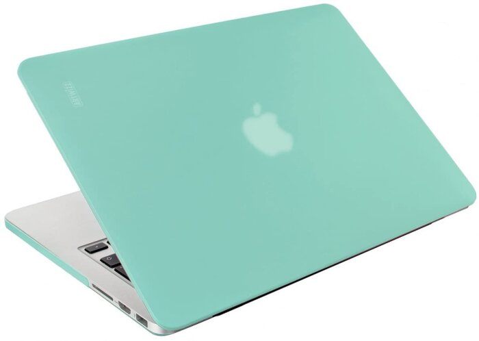 Zaštitno kučište za MacBook PRO 13'' 2016 Artwizz Rubber Clip - Zelena