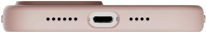 Zaštitno kućište za iPhone 12 Mini SwitchEasy Skin - Roza