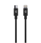 Griffin USB-C to Lightning kabel 1,2 m - Crni