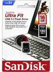 Sandisk Ultra Fit USB memorija 16GB