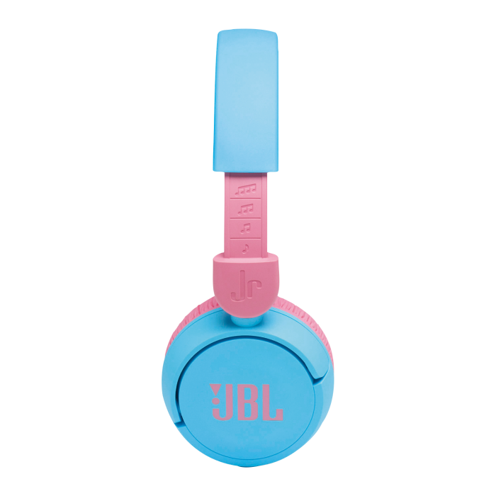 Slušalice JBL Junior JR310 - plavo/roze