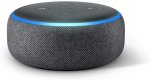 Amazon Echo Dot (3rd generation) - crni