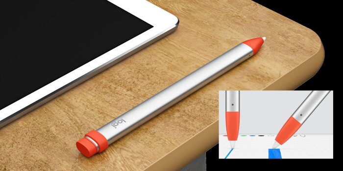 Logitech Crayon Intese Sorbet olovka za iPad