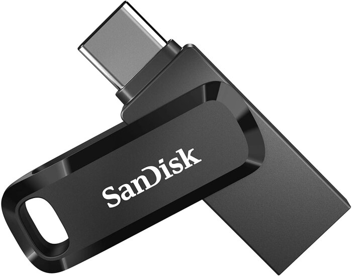 Sandisk Dual Drive USB Type C - 128GB