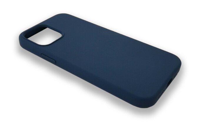 Zaštitno kućište za iPhone 12 PRO Max Sdesign Silicon Case - Plava