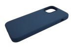 Zaštitno kućište za iPhone 12 PRO Max Sdesign Silicon Case - Plava