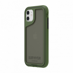 Zaštitno kućište za Apple iPhone 11 Griffin Survivor Extreme - Zelena  / Siva