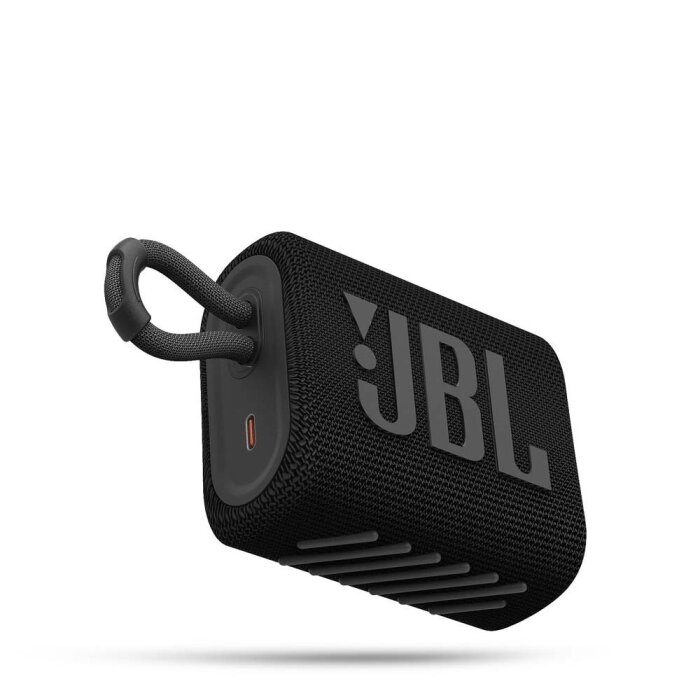 JBL Bluetooth zvučnik GO3 - crni