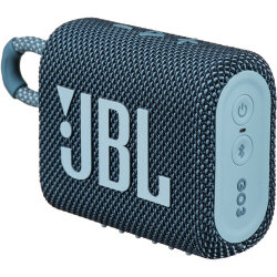 JBL Bluetooth zvučnik GO3 - plavi