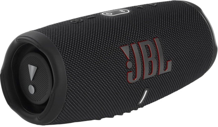 JBL Charge 5 prijenosni bežični zvučnik - crni