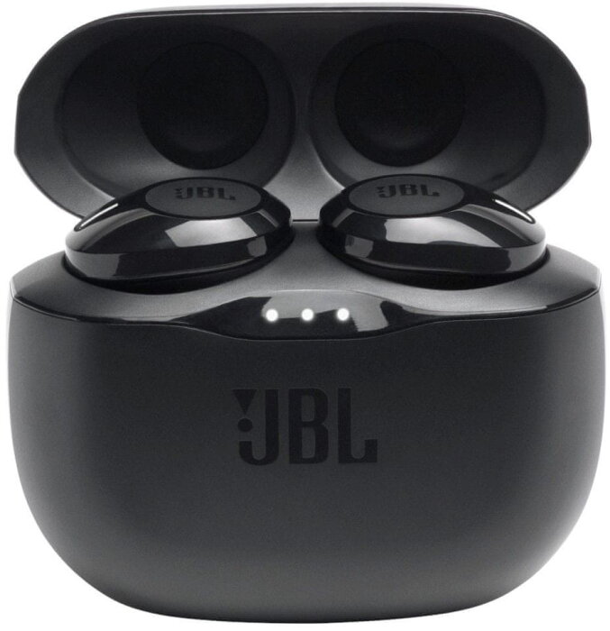 JBL Tune 125TWS bežične slušalice - crne