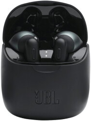 JBL Tune 225TWS bežična slušalice - crne