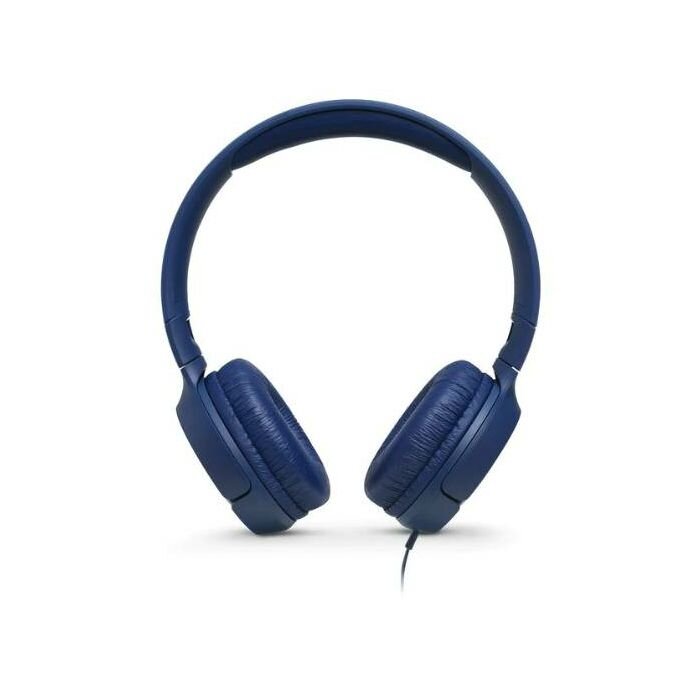 JBL T500 slušalice - plave