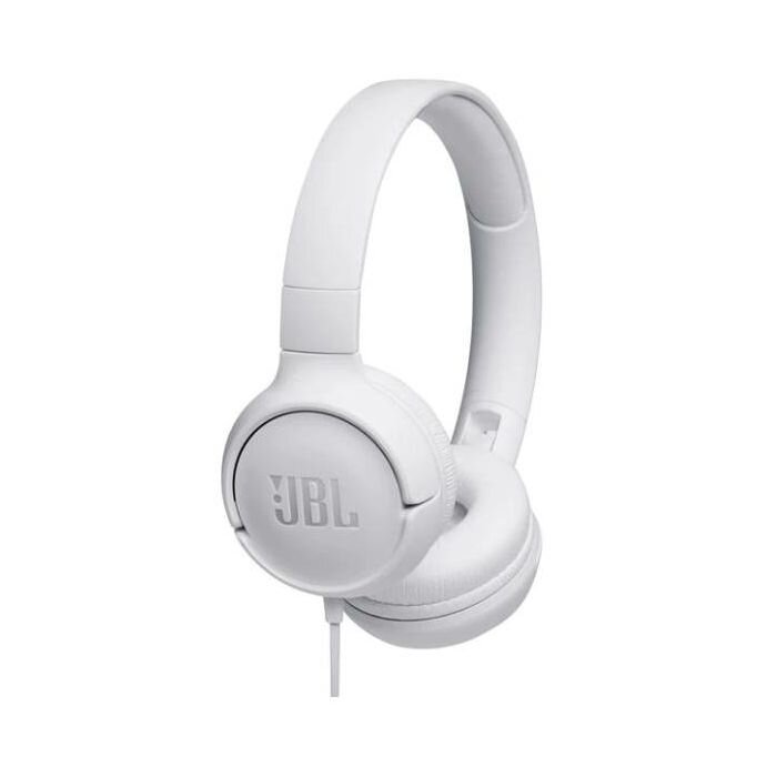 JBL T500 slušalice - bijele