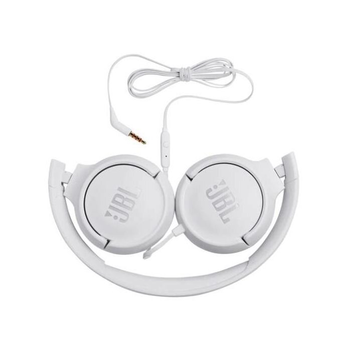 JBL T500 slušalice - bijele