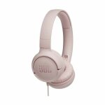 JBL T500 slušalice - roze