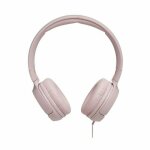 JBL T500 slušalice - roze
