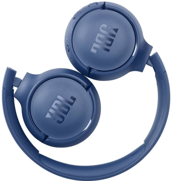 JBL Tune 510BT bežične slušalice - plave