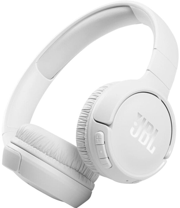 JBL Tune 510BT bežične slušalice - bijele