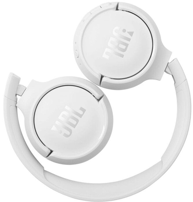 JBL Tune 510BT bežične slušalice - bijele