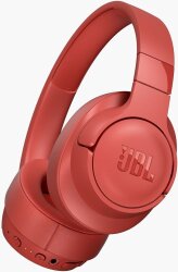 JBL Tune 750BTNC bežične slušalice - crvene
