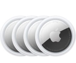 Apple AirTag tracker - 4 kom
