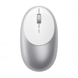 Satechi Aluminium M1 Wireless Mouse - srebrna