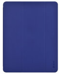 Zaštitno kućište za Apple iPad 7/8/9 Devia Leather - Plava