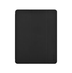 Zaštitno kućište za Apple iPad 7/8/9 Devia Leather - Crna