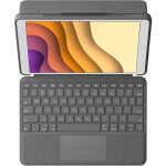Tipkovnica Logitech Combo Touch za iPad 7 / 8 / 9