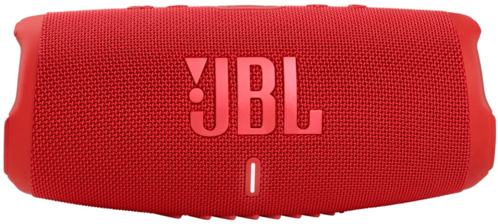 JBL Charge 5 prijenosni bežični zvučnik - crveni