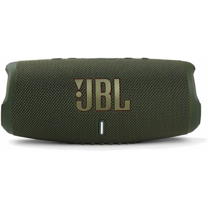 JBL Charge 5 prijenosni bežični zvučnik - zeleni