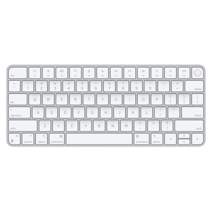 Tipkovnica Apple Magic Keyboard s Touch ID - Internacionalna
