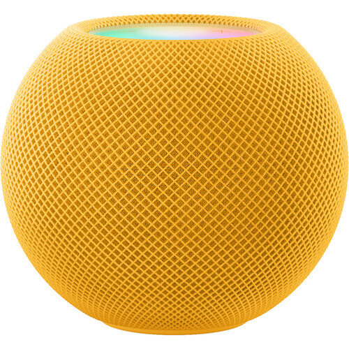 Pametni zvučnik Apple HomePod Mini - Žuti
