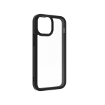 Zaštitno kućište za iPhone 13 mini SwitchEasy Aero - Prozirna / Crna