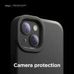 Zaštitno kućište za iPhone 13 Elago Glide - Tamno Siva / Svijetlo Siva