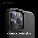 Zaštitno kućište za iPhone 13 Pro Max Elago Glide - Tamno Siva / Crna