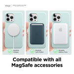 Zaštitno kućište za iPhone 13 Pro Max Elago MagSafe - Zelena