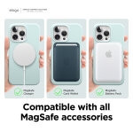 Zaštitno kućište za Apple iPhone 13 Pro Elago MagSafe - Zeleno
