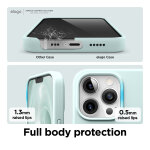Zaštitno kućište za Apple iPhone 13 Pro Elago MagSafe - Zeleno