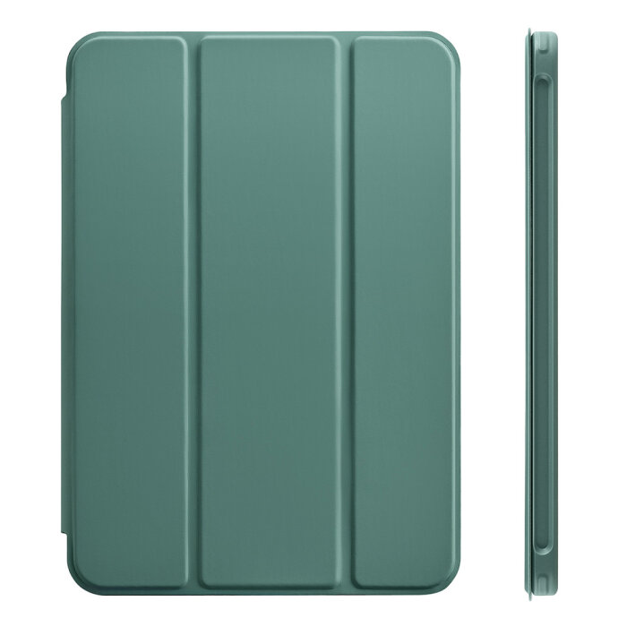 Zaštitno kućište za Apple iPad mini 6 Sdesign Hybrid - Zelena