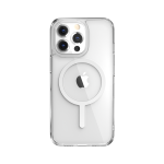 Zaštitno kućište za Apple iPhone 13 Pro SwitchEasy MagSafe Chrush - Prozirno